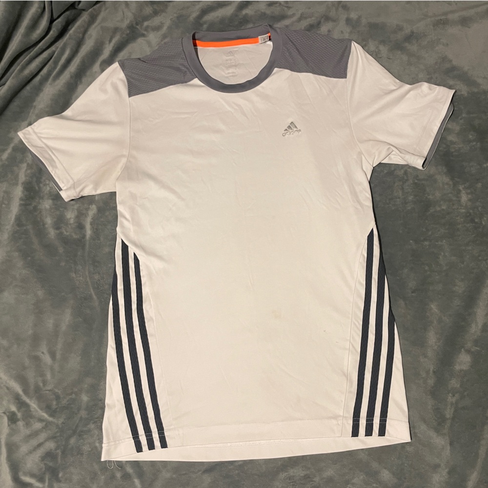 Adidas workout shirt